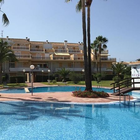Jardines De Denia I Apartment Ngoại thất bức ảnh
