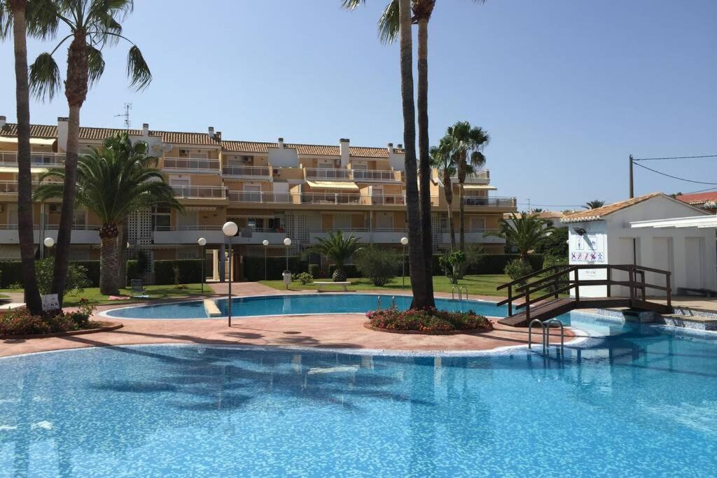 Jardines De Denia I Apartment Ngoại thất bức ảnh