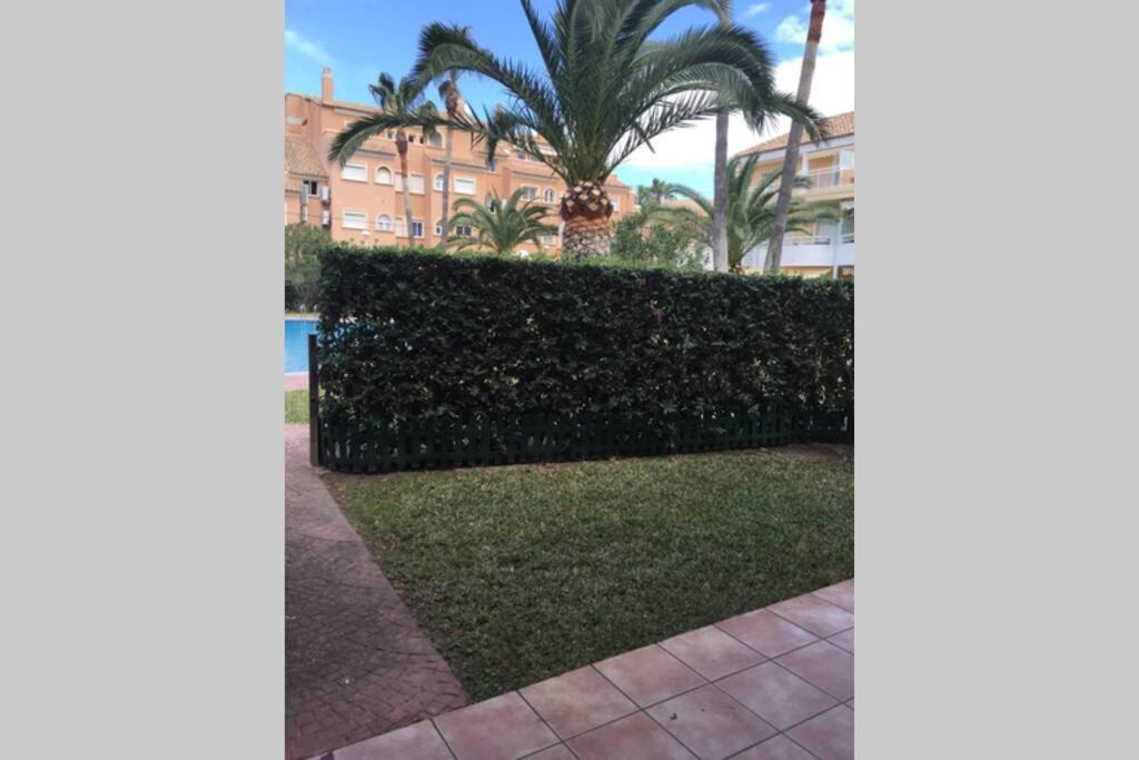 Jardines De Denia I Apartment Ngoại thất bức ảnh