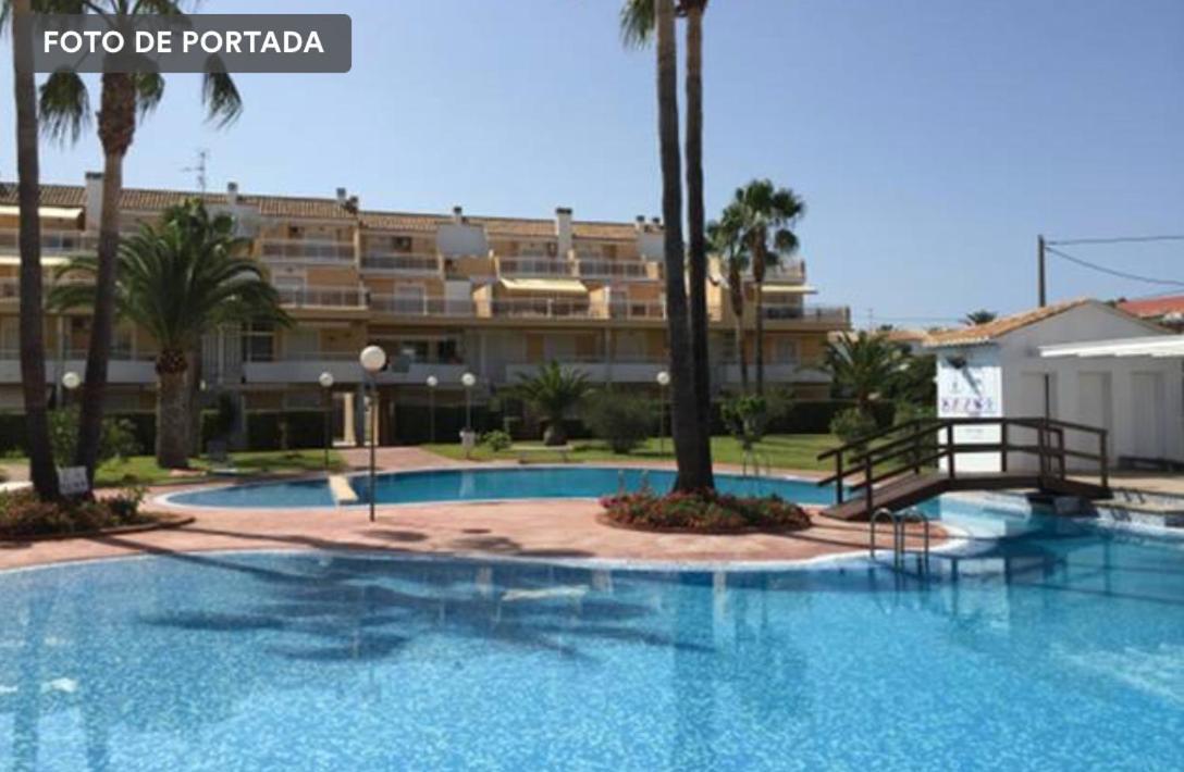 Jardines De Denia I Apartment Ngoại thất bức ảnh